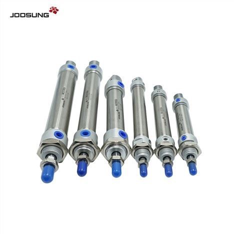 Akete cylindre ti série MA