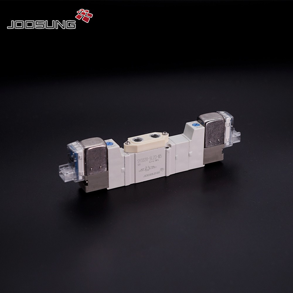 Tongana Valve ti Solenoïde A yeke pëpe na peko ti ngangu .