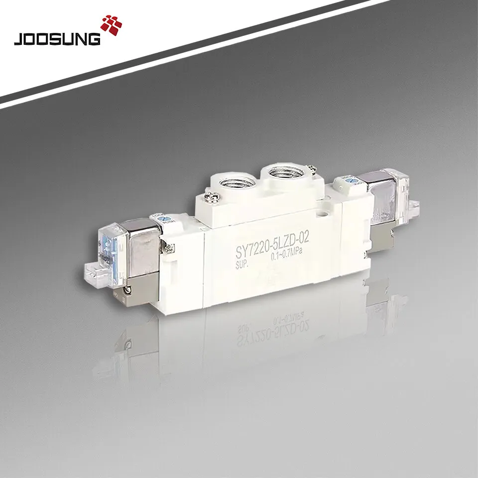 SY7220-5LOU-C10 Solenoid Valve